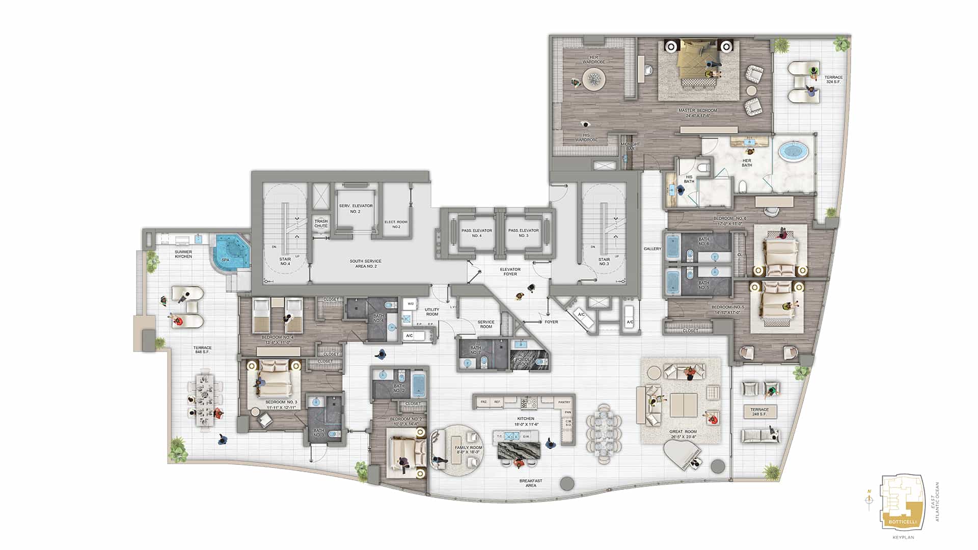 Penthouse-crocusinvestments.com-Floorplan-СASA-OCEANA-1-2
