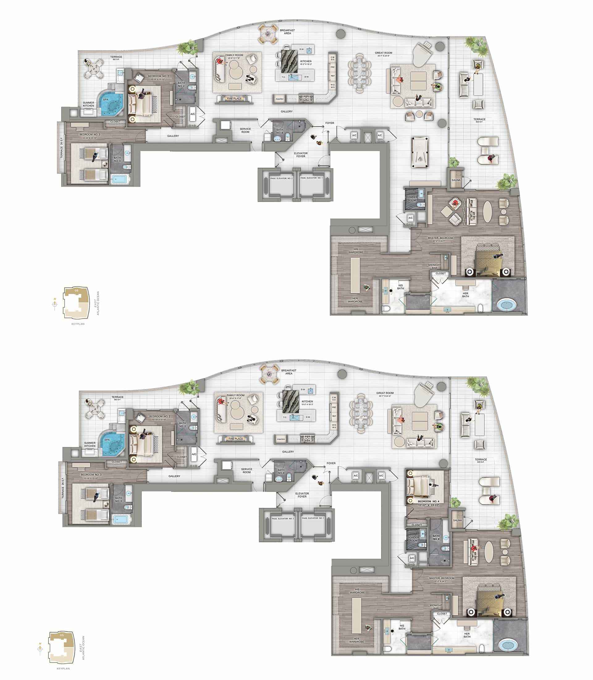 Luxury-apartments-Floorplan-TOSCANA