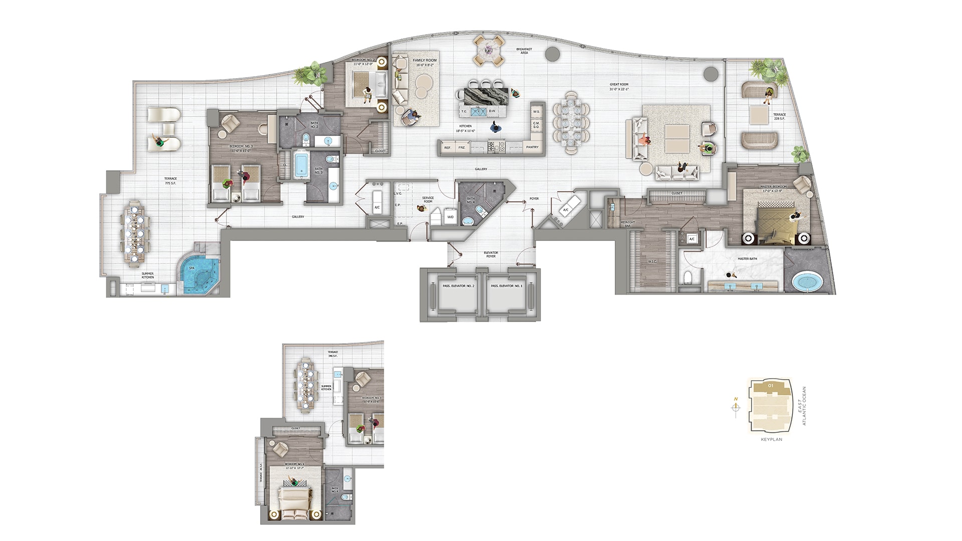Luxury-apartments-Floorplan-UFFIZI