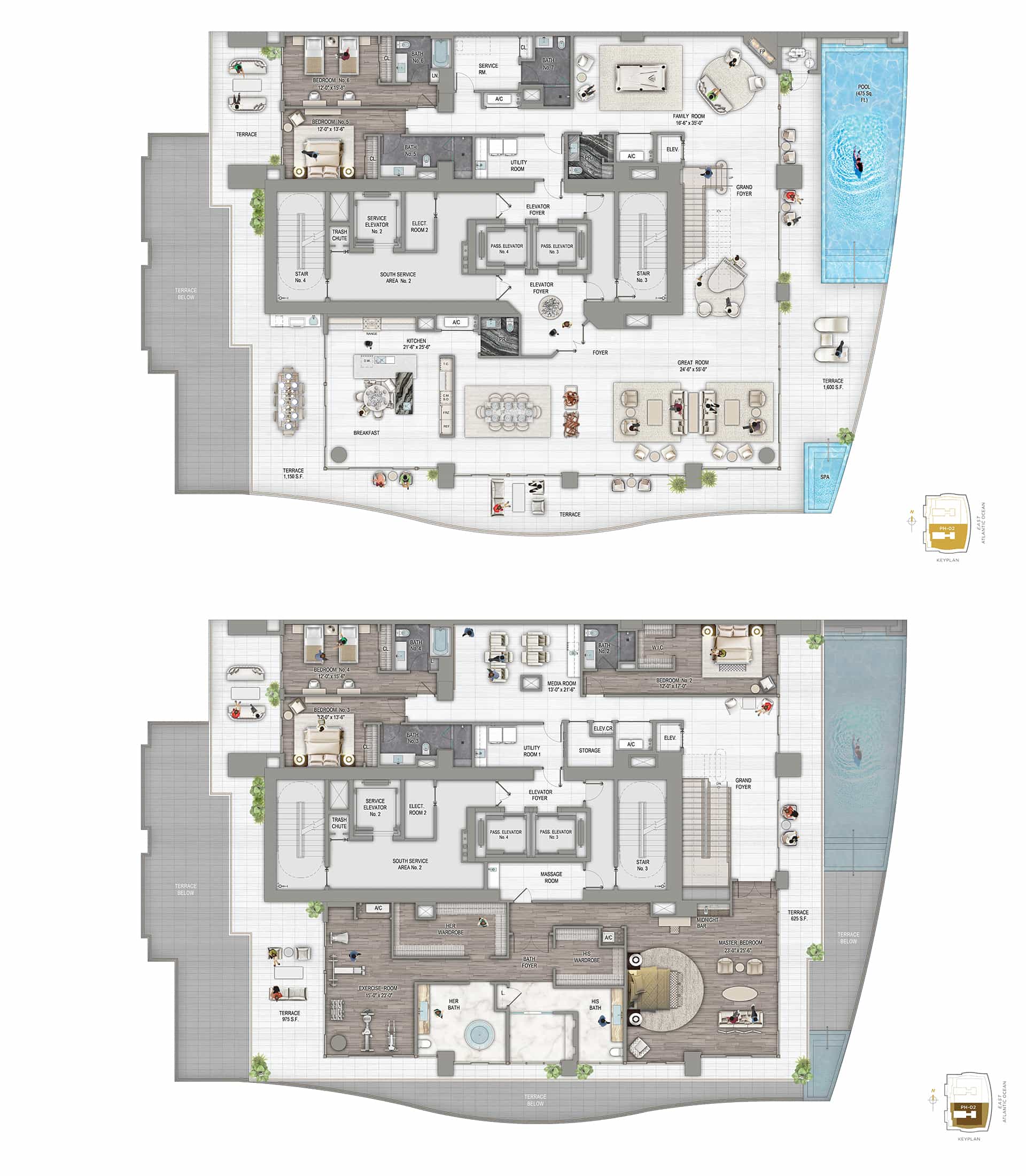 Penthouse-crocusinvestments.com-Floorplan-СASA-MARE